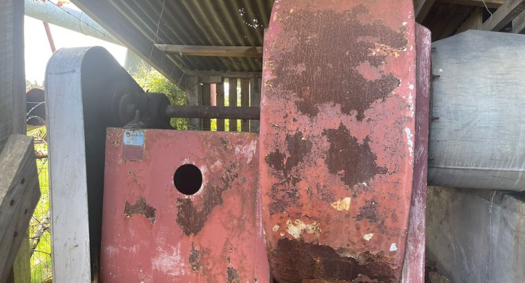Dust Extraction, Fan, DONKIN, 30kW