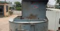 Dust Extraction Fan, DONKIN, Ø-400, 11kW