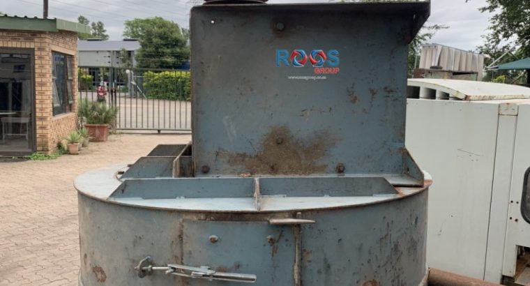 Dust Extraction Fan, DONKIN, Ø-400, 11kW