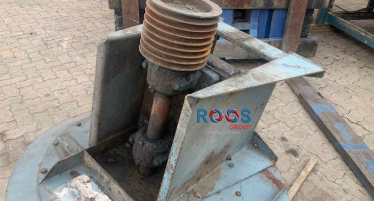 Dust Extraction Fan, DONKIN, Ø-400, 11kW