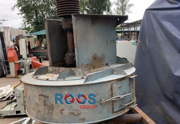 Dust Extraction Fan, DONKIN, Ø-400, 11kW