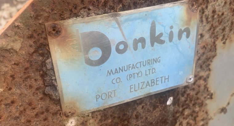 Dust Extraction Fan, DONKIN, Ø-570, 15kW