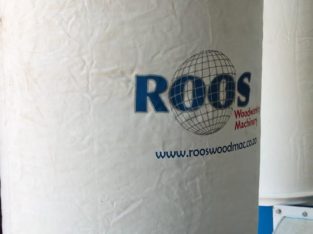 Dust Extraction Filter Bags + Collecting Bags