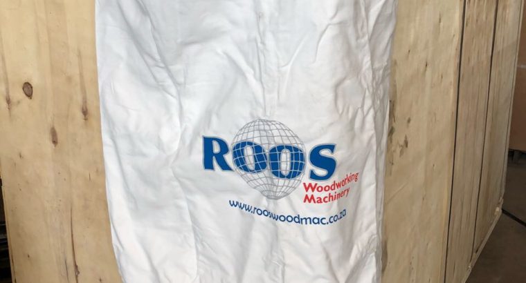 Dust Extraction Filter Bags + Collecting Bags