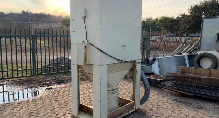 Dust Extraction Fine Dust Filter System UMA 252 G5 DCE
