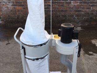 Dust Extraction Unit, 1-bag, HOLZ, 0.75kW, FM230L-1