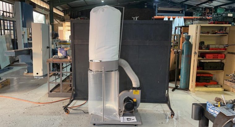Dust Extraction Unit, 1-bag, HOLZ, 1.5kW, FM300