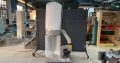 Dust Extraction Unit, 1-bag, HOLZ, 1.5kW, FM300