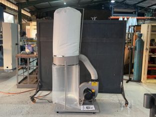 Dust Extraction Unit, 1-bag, HOLZ, 1.5kW, FM300