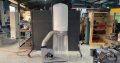 Dust Extraction Unit, 1-bag, HOLZ, 1.5kW, FM300