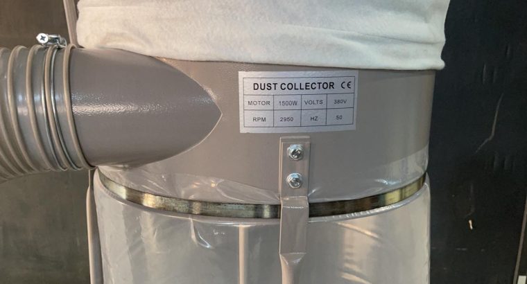 Dust Extraction Unit, 1-bag, HOLZ, 1.5kW, FM300