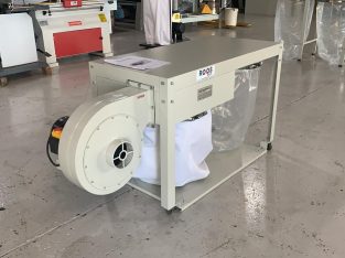 Dust Extraction Unit, 1-bag, HOLZ, 2.2kW, FLAT22