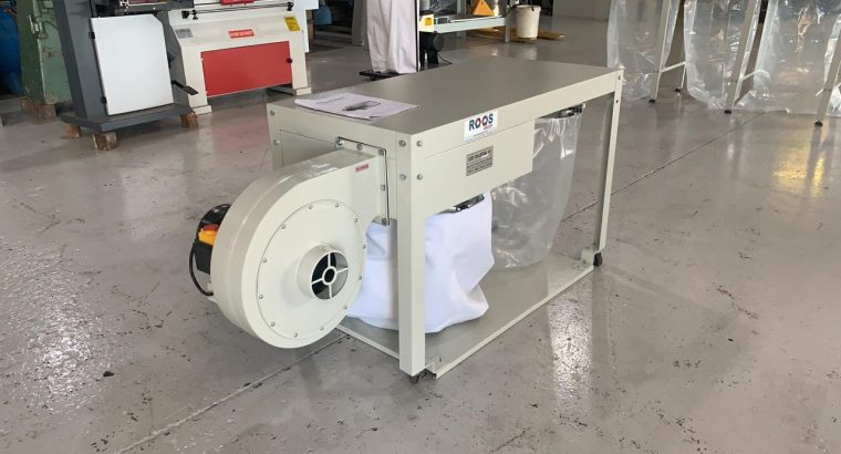 Dust Extraction Unit, 1-bag, HOLZ, 2.2kW, FLAT22