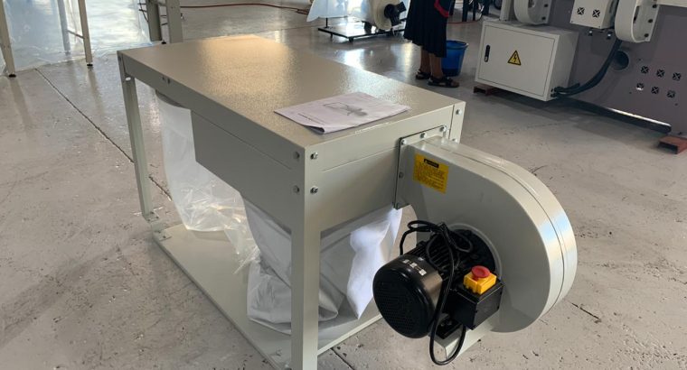 Dust Extraction Unit, 1-bag, HOLZ, 2.2kW, FLAT22