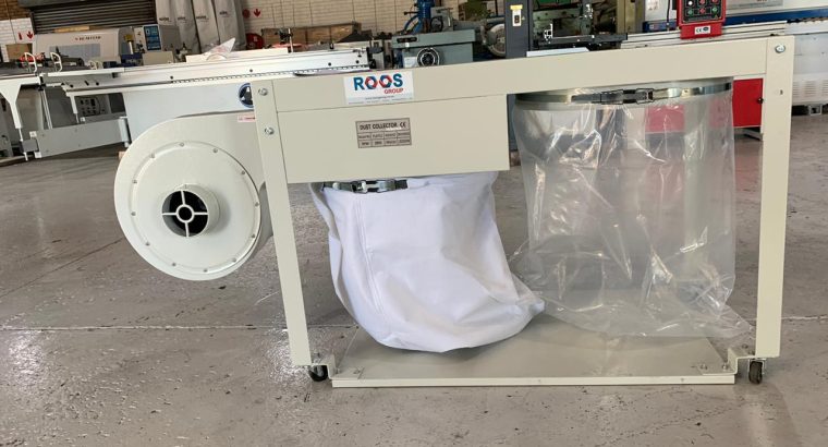 Dust Extraction Unit, 1-bag, HOLZ, 2.2kW, FLAT22