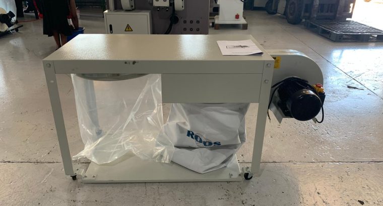 Dust Extraction Unit, 1-bag, HOLZ, 2.2kW, FLAT22