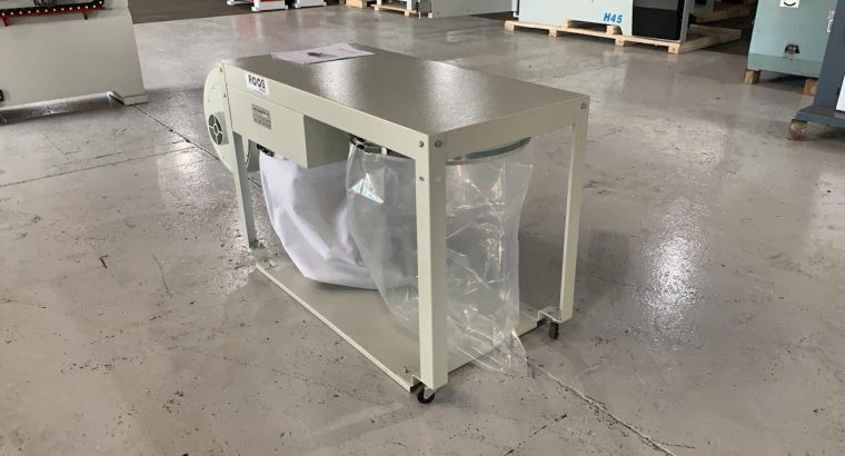 Dust Extraction Unit, 1-bag, HOLZ, 2.2kW, FLAT22