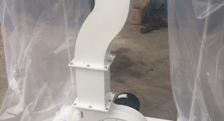 Dust Extraction Unit, 2-bag, HOLZ, 3.7kW, FM300S-5