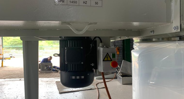 Dust Extraction Unit, 8-bag, HOLZ, 5.5kW, FM7000