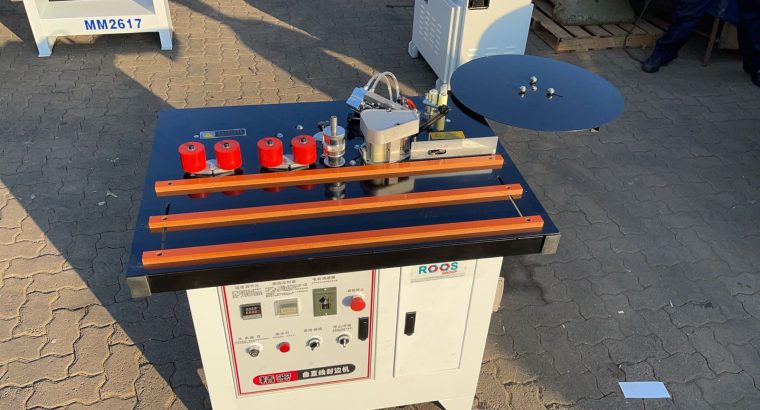 Edge Bander, BJF505W, HOLZ, Contour and Straight