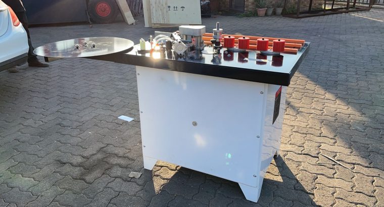 Edge Bander, BJF505W, HOLZ, Contour and Straight