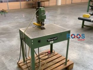 Edge Trimming Machine, BRANDT, F-10