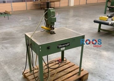 Edge Trimming Machine, BRANDT, F-10