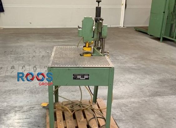 Edge Trimming Machine, BRANDT, F-10