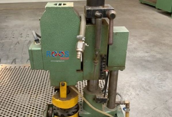Edge Trimming Machine, BRANDT, F-10