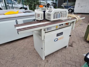 1997 Edgebander, VITAP, QUARTZ