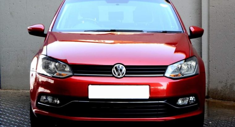 2018 VOLKSWAGEN POLO TSI 1.2 HIGHLINE