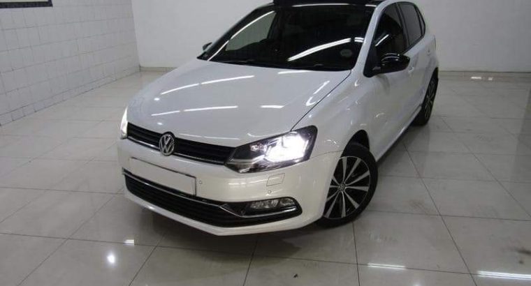 2019 VOLKSWAGEN POLO 1.2 TSI HIGHLINE