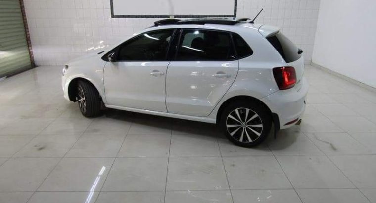 2019 VOLKSWAGEN POLO 1.2 TSI HIGHLINE