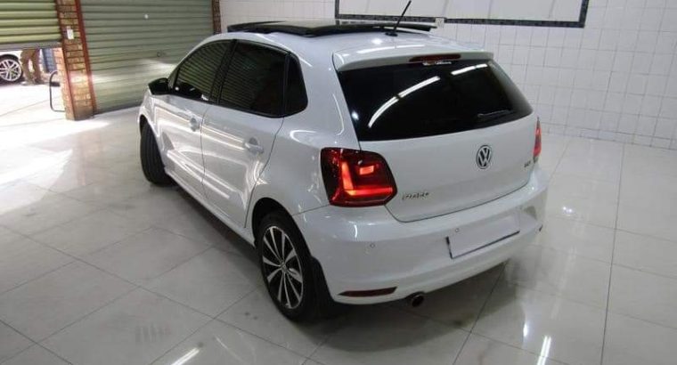 2019 VOLKSWAGEN POLO 1.2 TSI HIGHLINE