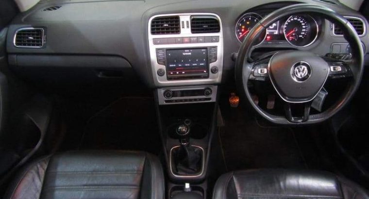 2019 VOLKSWAGEN POLO 1.2 TSI HIGHLINE