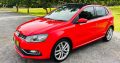 2017 Volkswagen Polo 1.2 TSI Highline