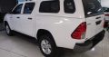 2017 TOYOTA HILUX 2.4GD-6 SRX RAIDER