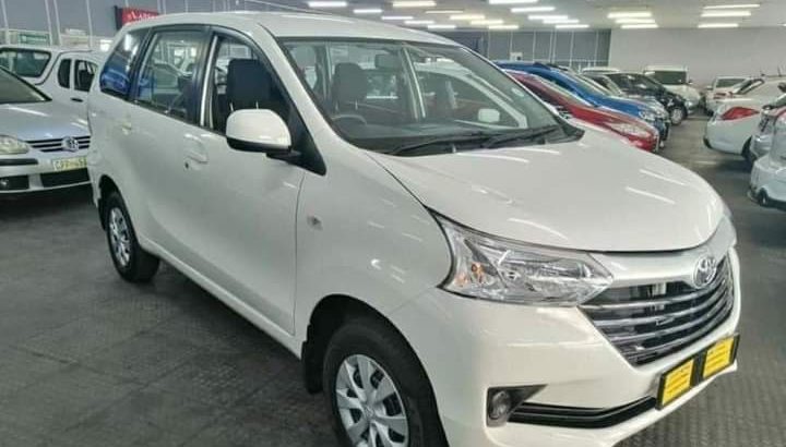 Toyota Avanza for sale