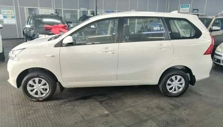 Toyota Avanza for sale