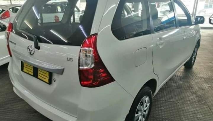 Toyota Avanza for sale
