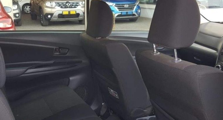 2019 TOYOTA AVANZA 1.5SX MANUAL