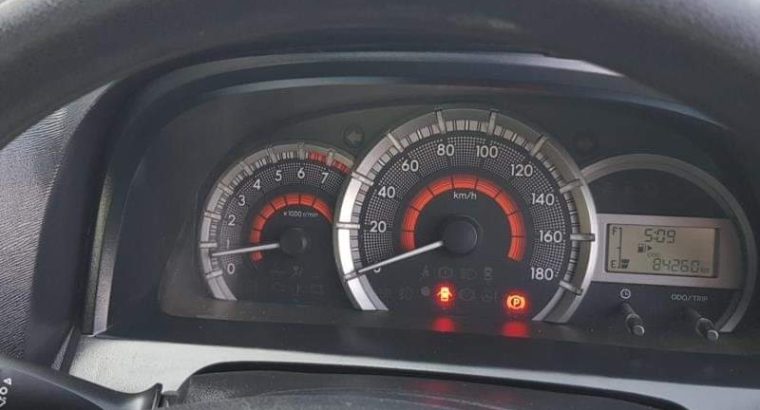 2019 TOYOTA AVANZA 1.5SX MANUAL