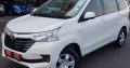 2019 TOYOTA AVANZA 1.5SX MANUAL