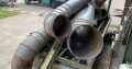 Fine Dust Filter + Forwarding Fan, 40 bag, 75m²