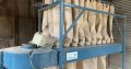 Fine Dust Filter + Extraction Fan, RANDO, 30-bag, 4-bag, 4kW
