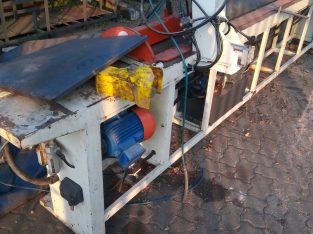 Finger Joint Press, MH1530, Manual, Hydr – Pneum