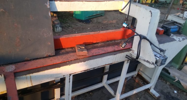 Finger Joint Press, MH1530, Manual, Hydr – Pneum