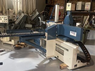 Finger Joint Shaper, DIMTER, 230x152mm