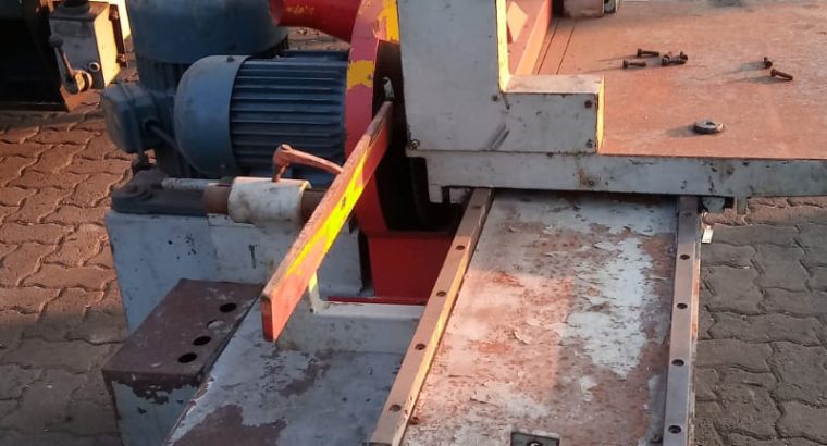 Finger Joint Shaper (Manual), MX35124