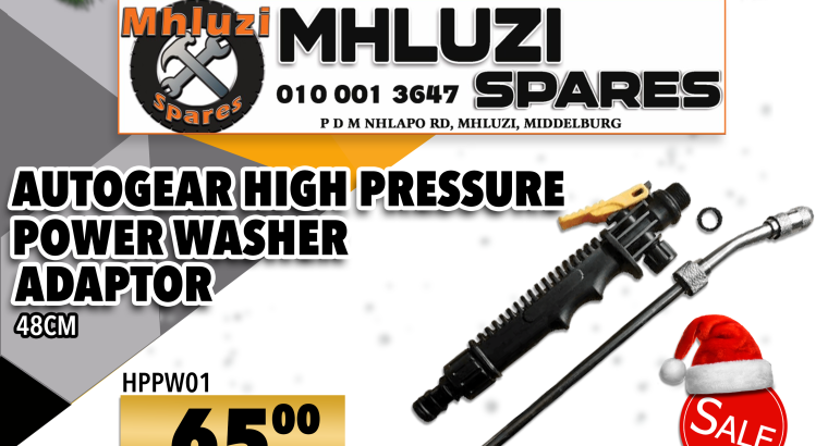 Summer Sale NOW ON at Mhluzi Spares! ☀️